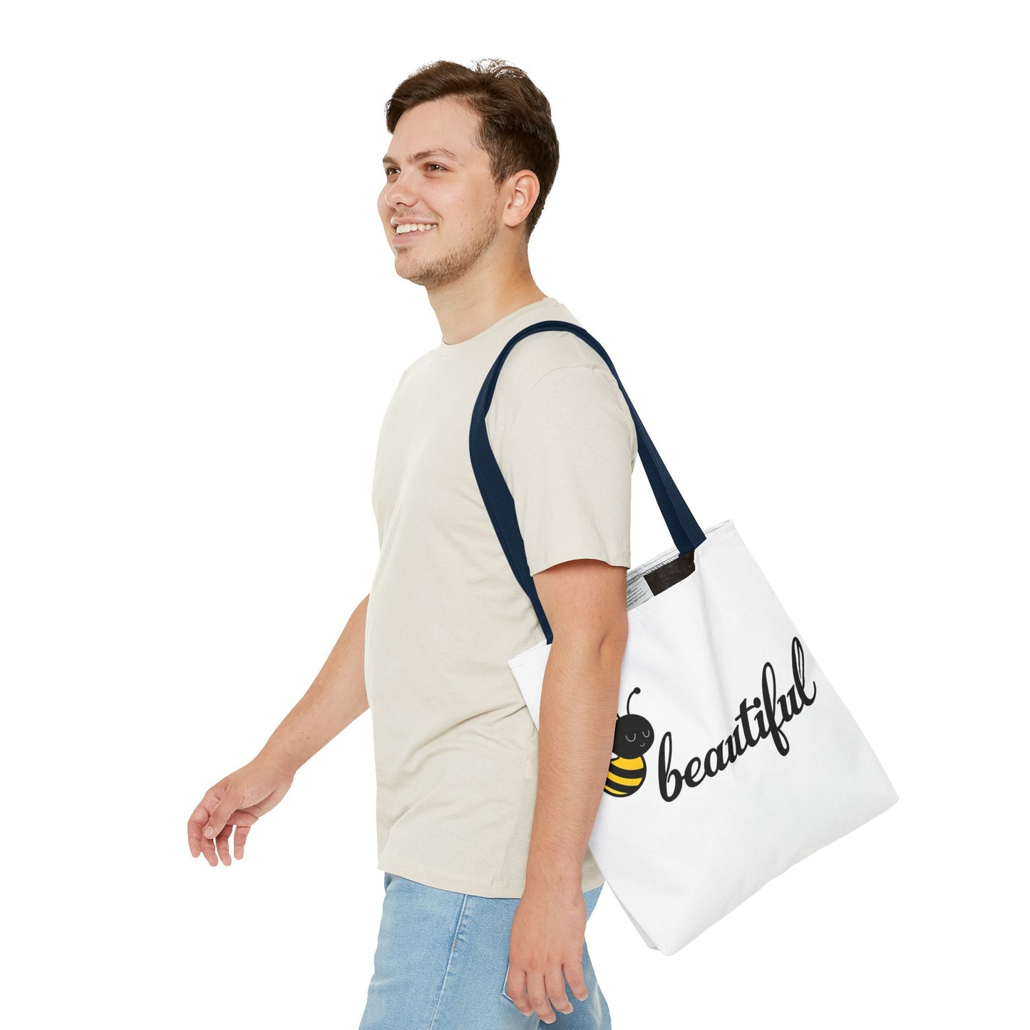 Brooke's Beautiful Bee Tote Bag