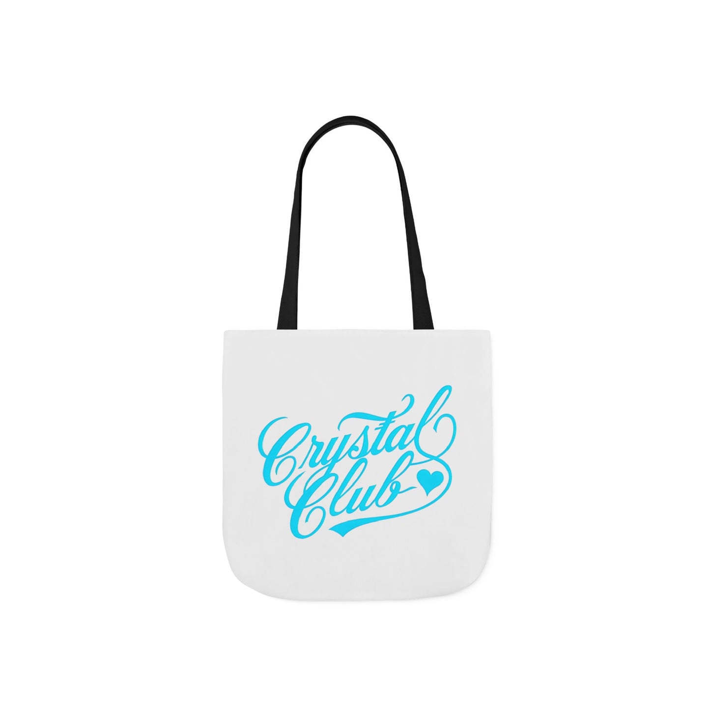 Barb's Blue Crystal Club Tote Bag
