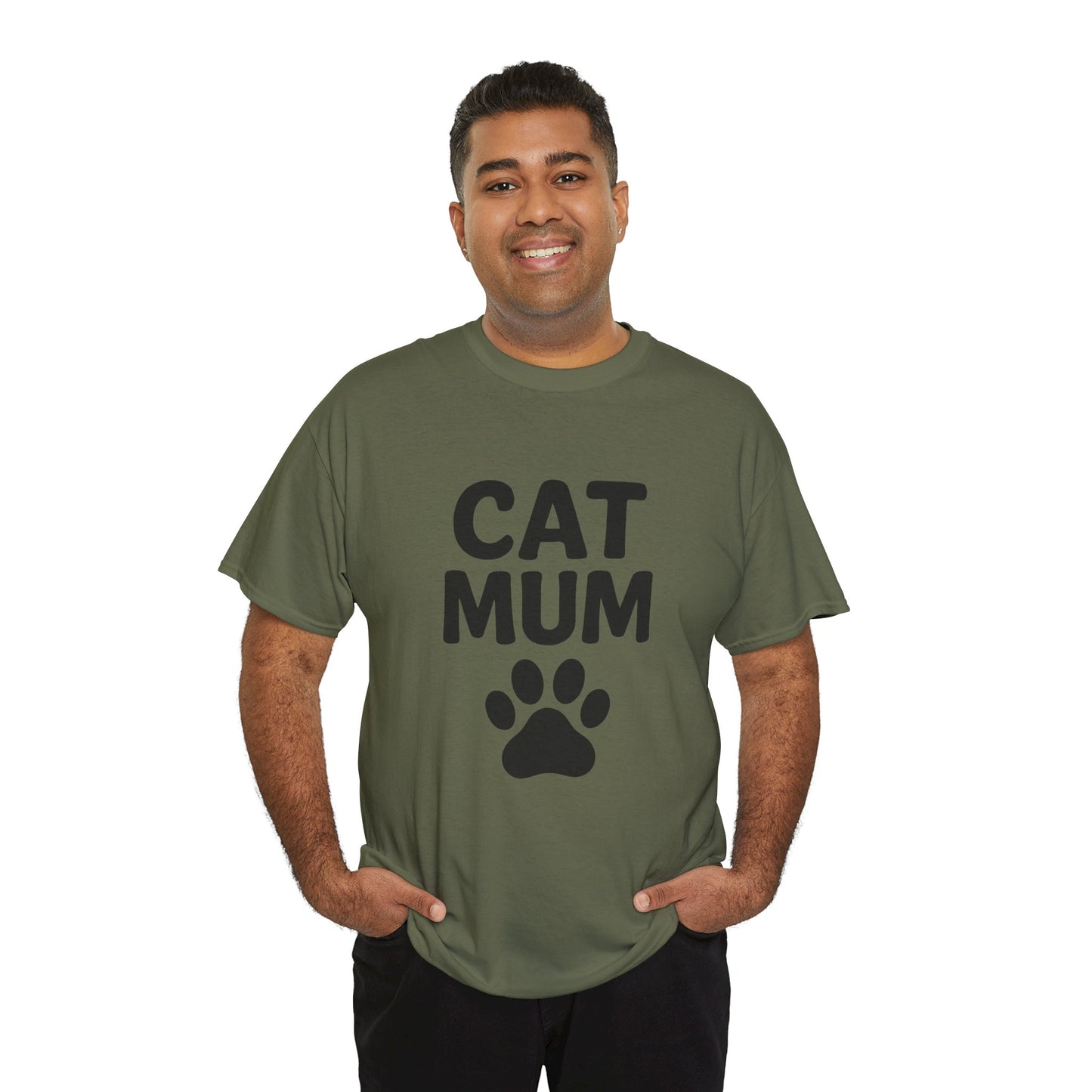 Cora's Cat Mum Adult Shirt