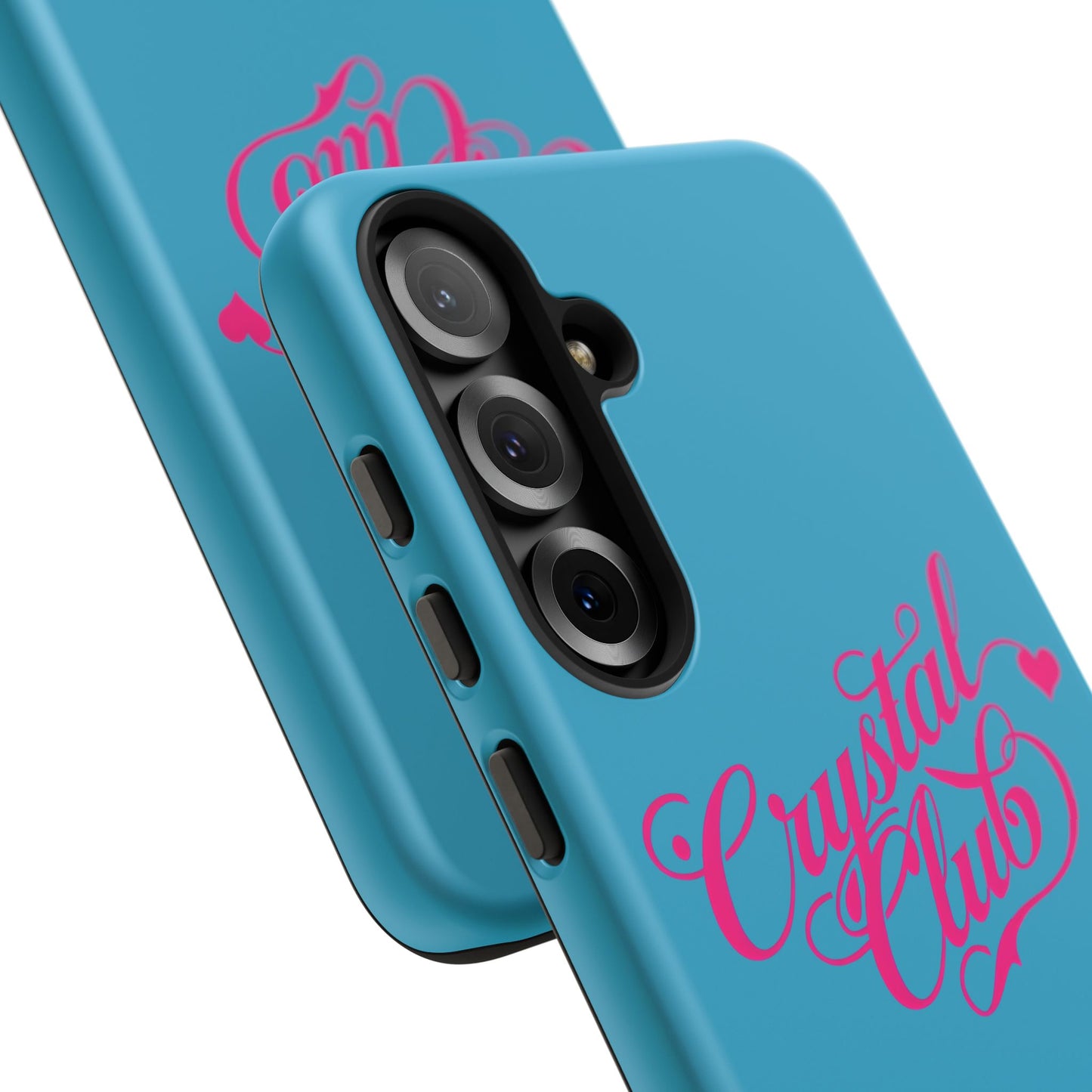 Pink Crystal Club Tough Phone Case