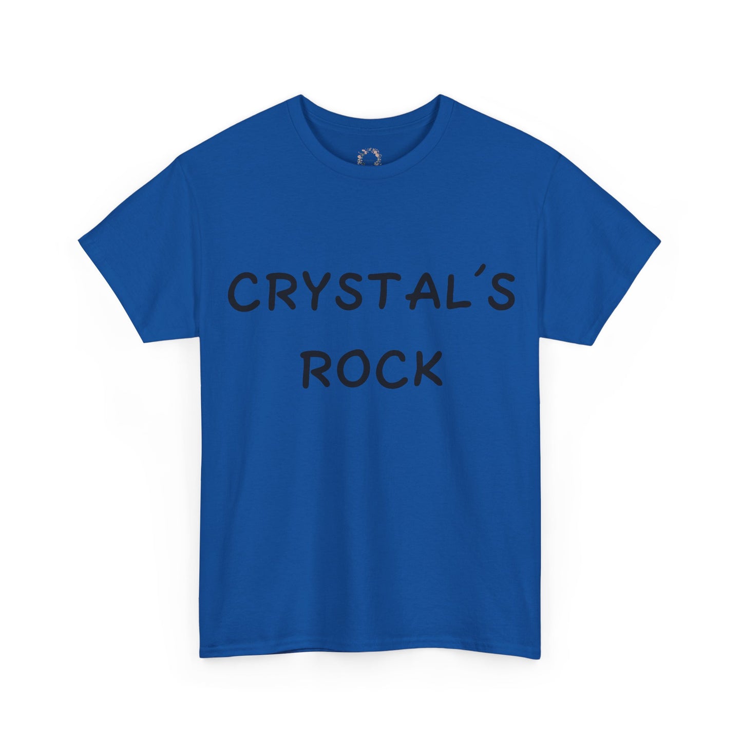 Crystal's Rock Adult Shirt