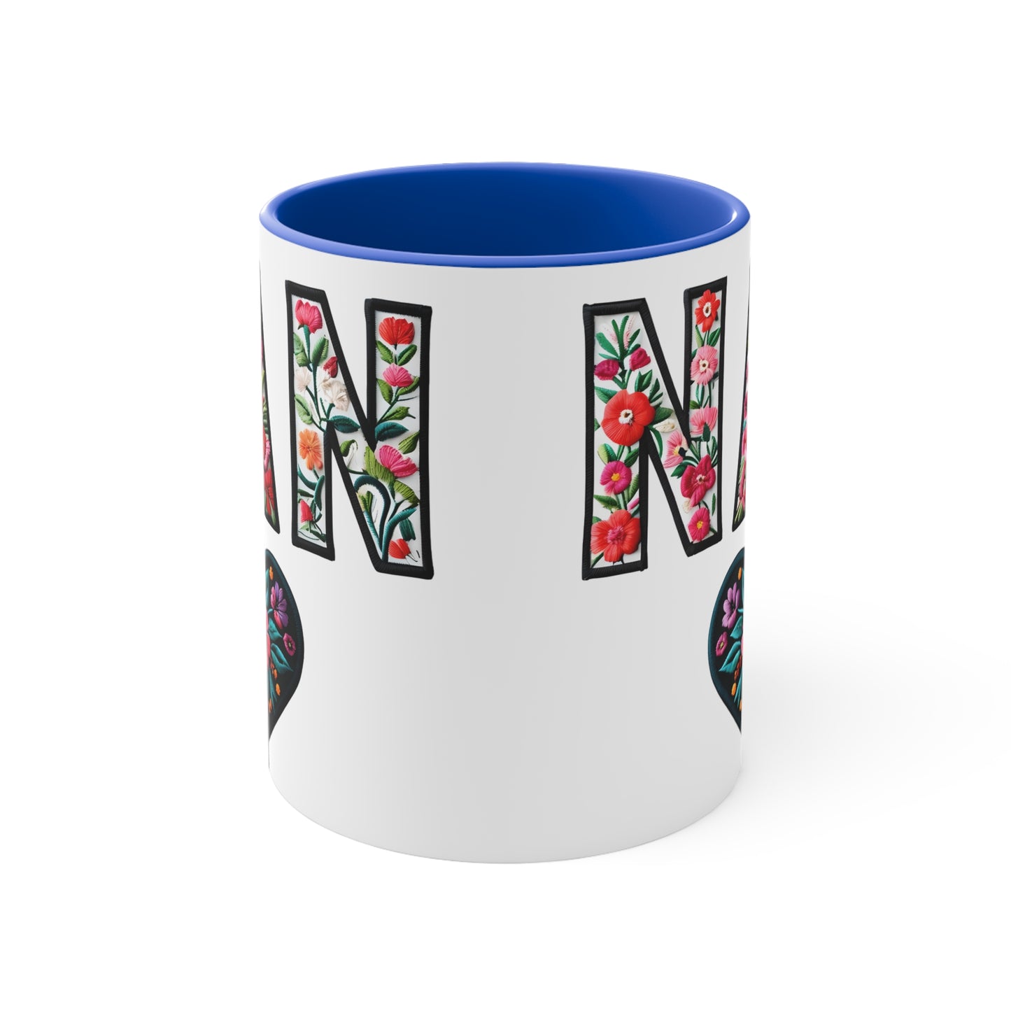 Nora's Nan Ceramic Mug, Coffee Cup