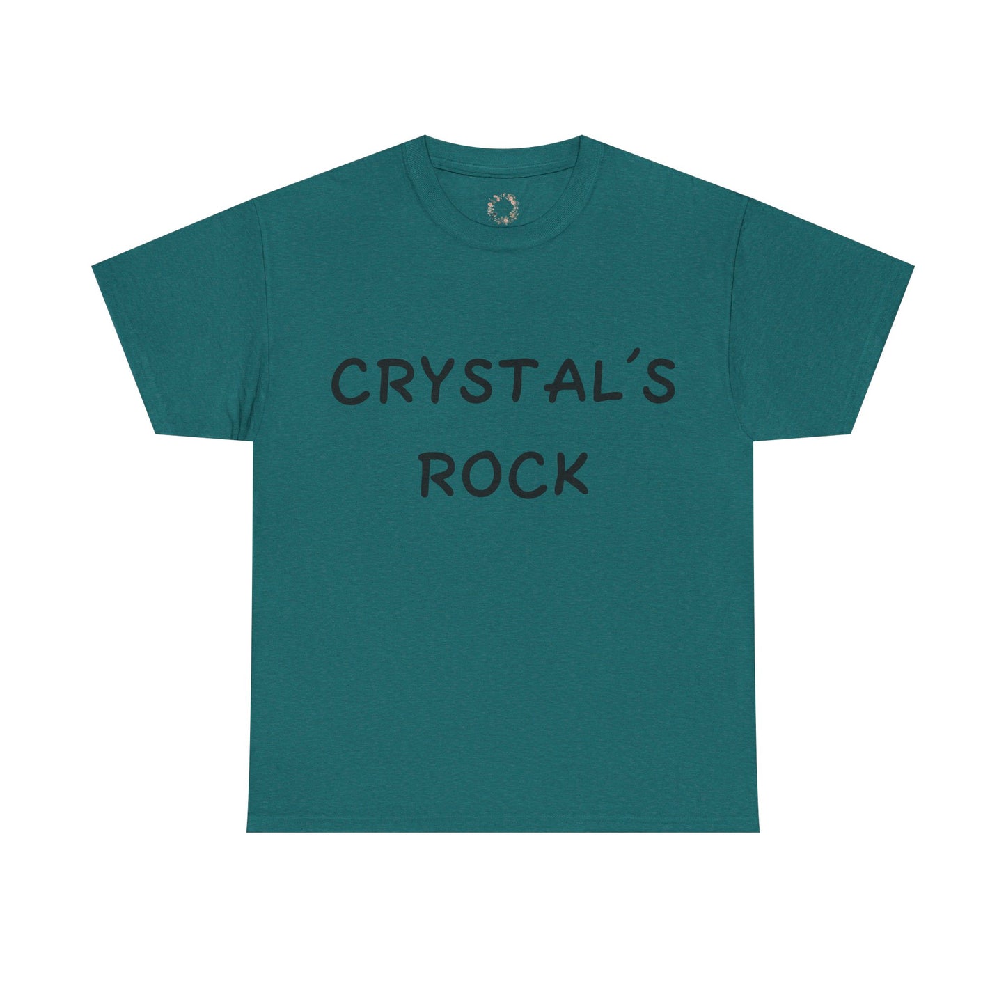 Crystal's Rock Adult Shirt
