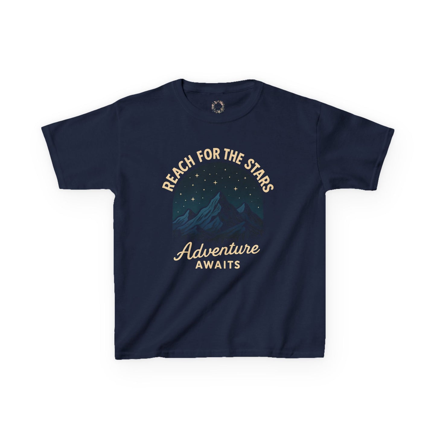 Ray's 'Reach for the Stars: Adventure Awaits' Youth Top