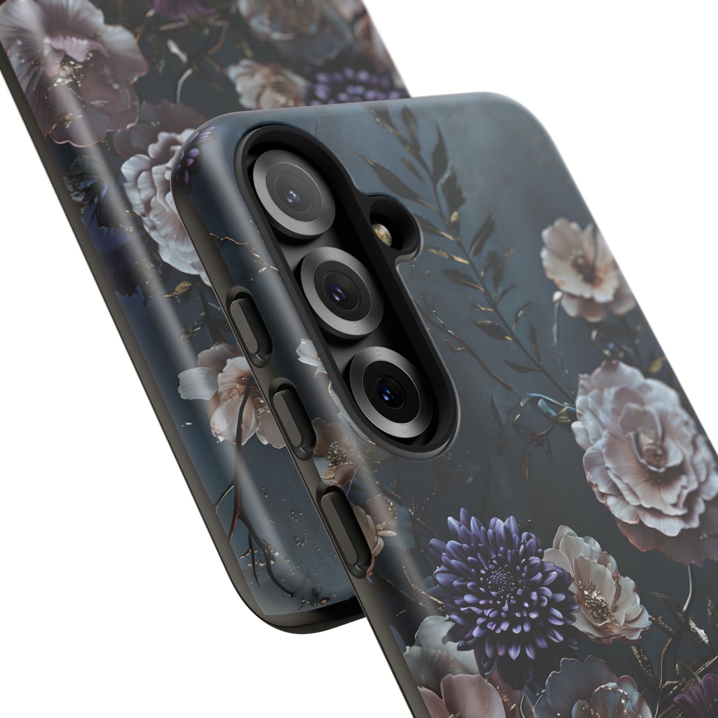 Fiona's Floral Tough Phone Case
