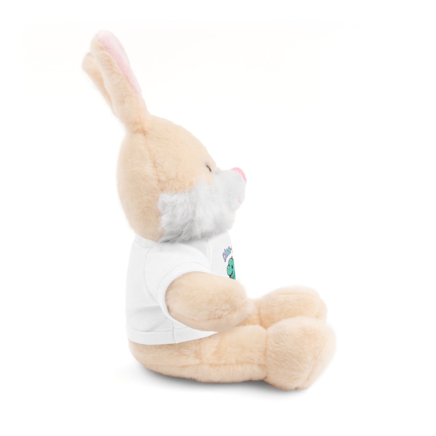 Dino-Mite on Tee Plush Animal