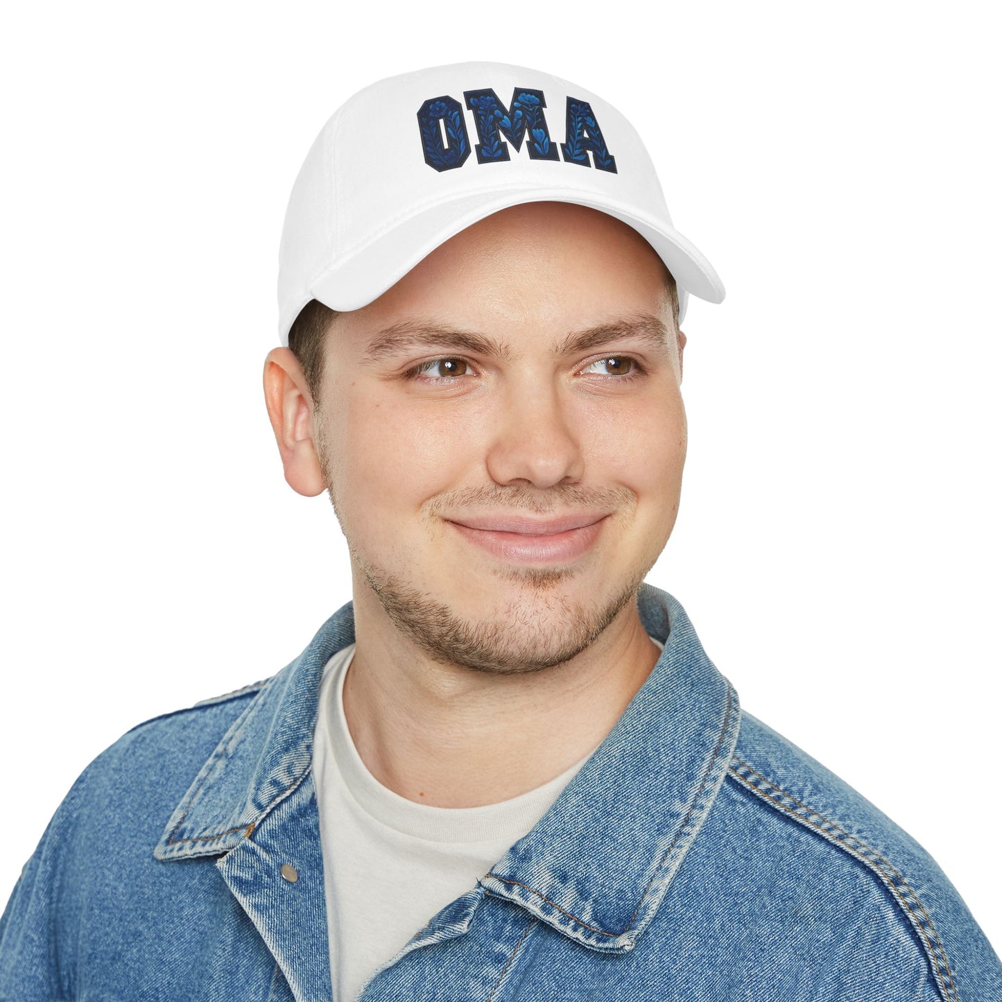 Oma Low Profile Baseball Cap