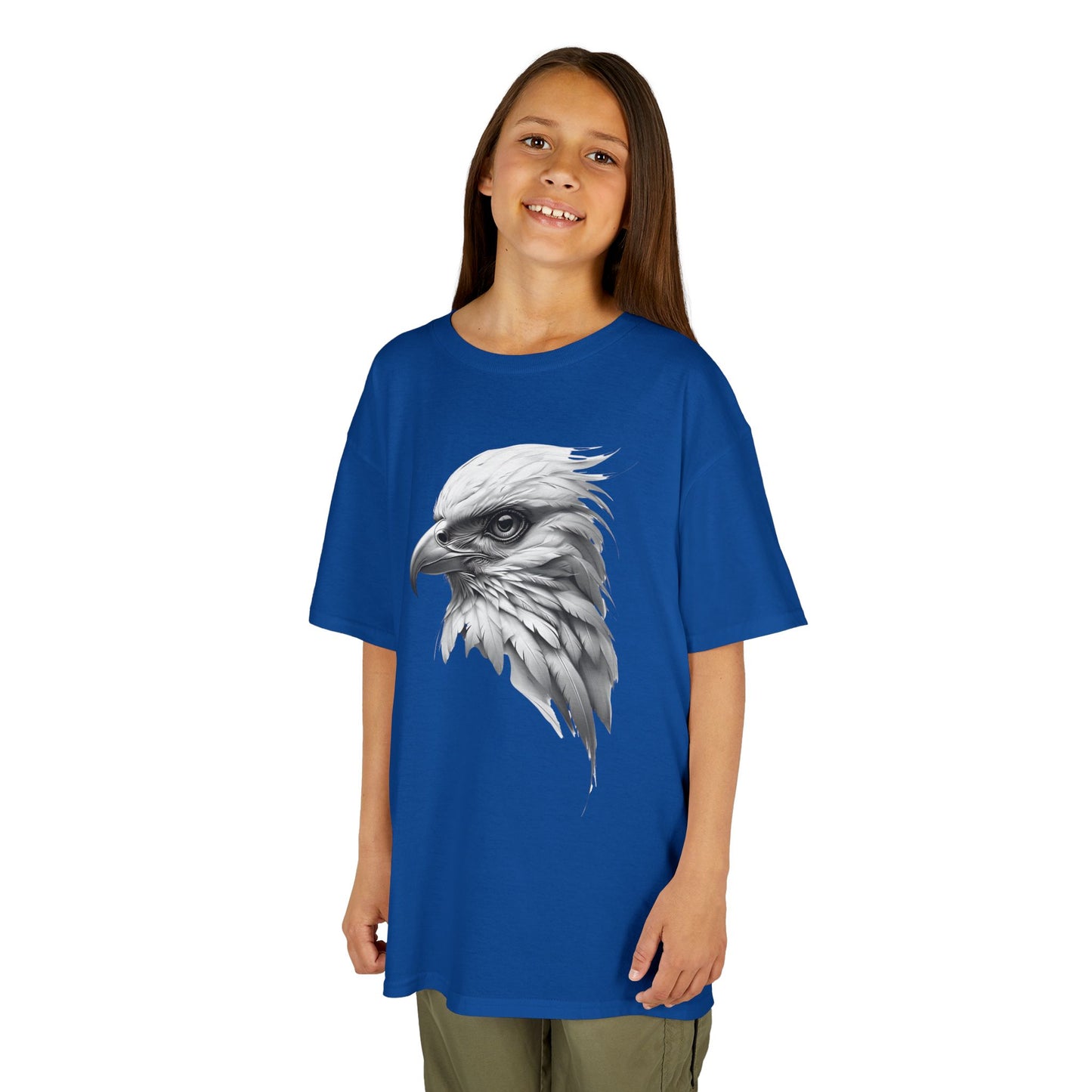 Birdie Bird Heavy Cotton Youth Top