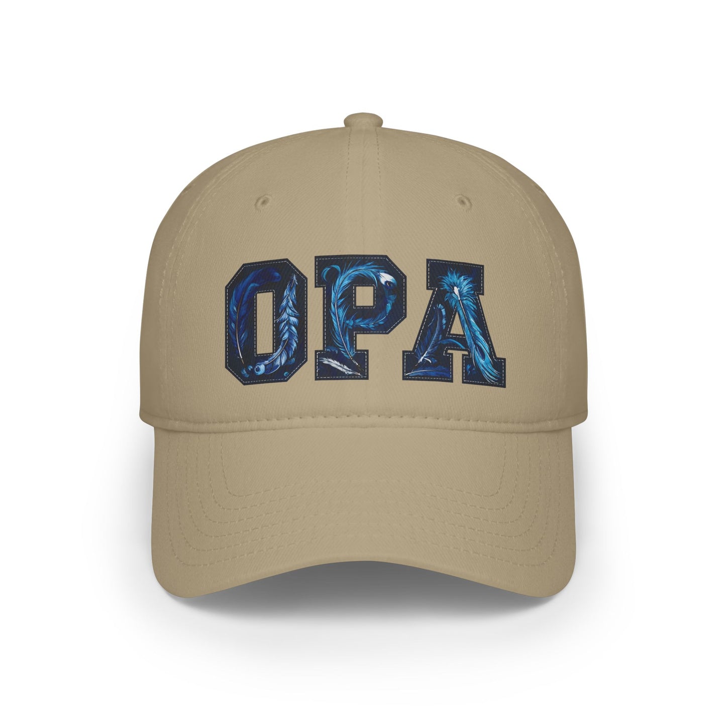 Opa Low Profile Baseball Cap