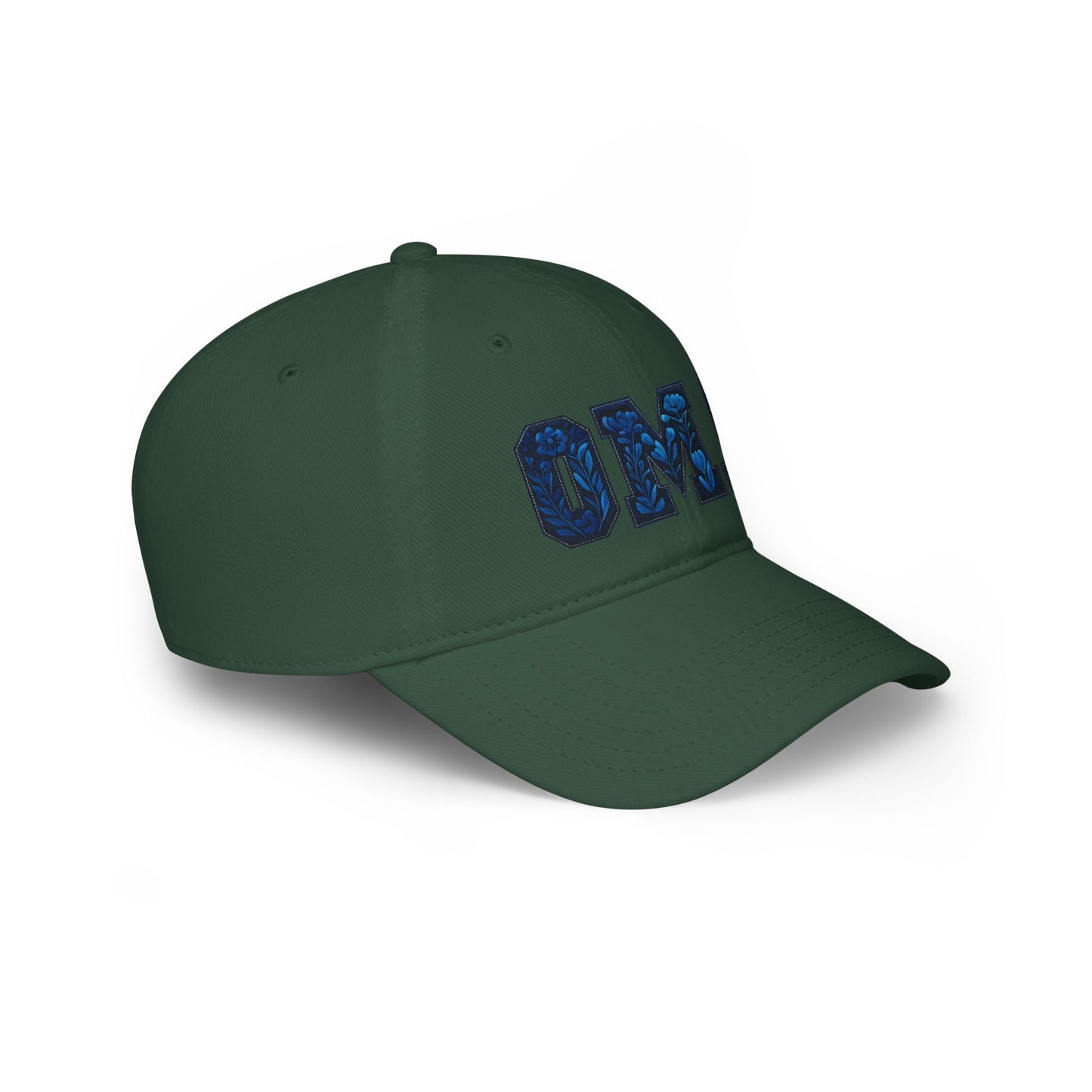 Oma Low Profile Baseball Cap