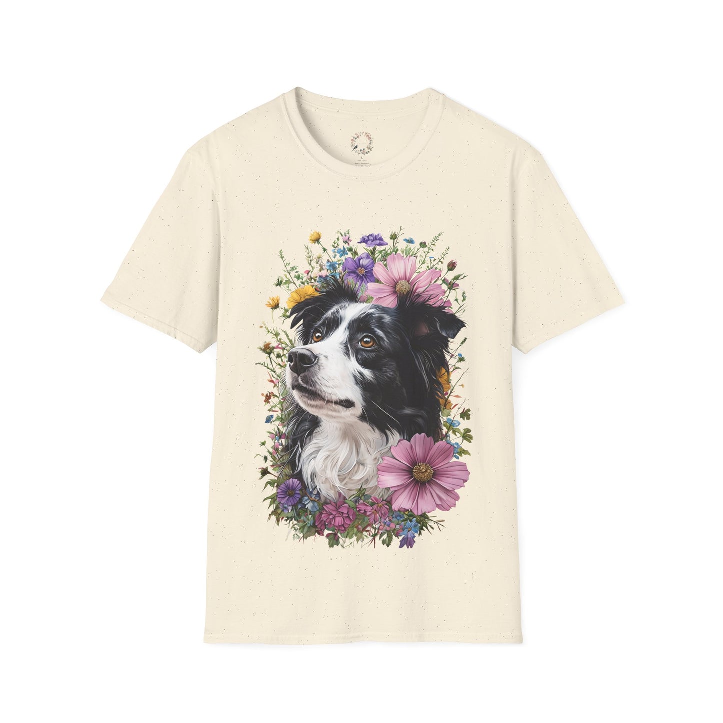 Millie's Border Collie Adult Shirt