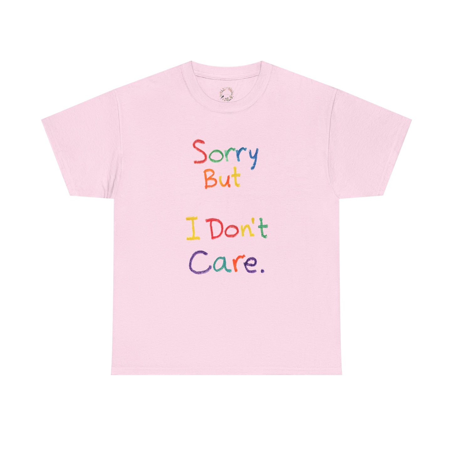 Dixie's Don't Care Adult Shirt