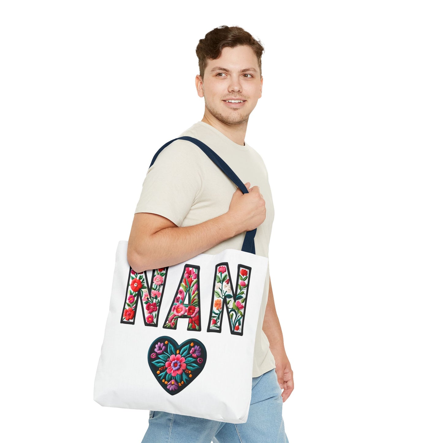 Naia's Nan Tote Bag