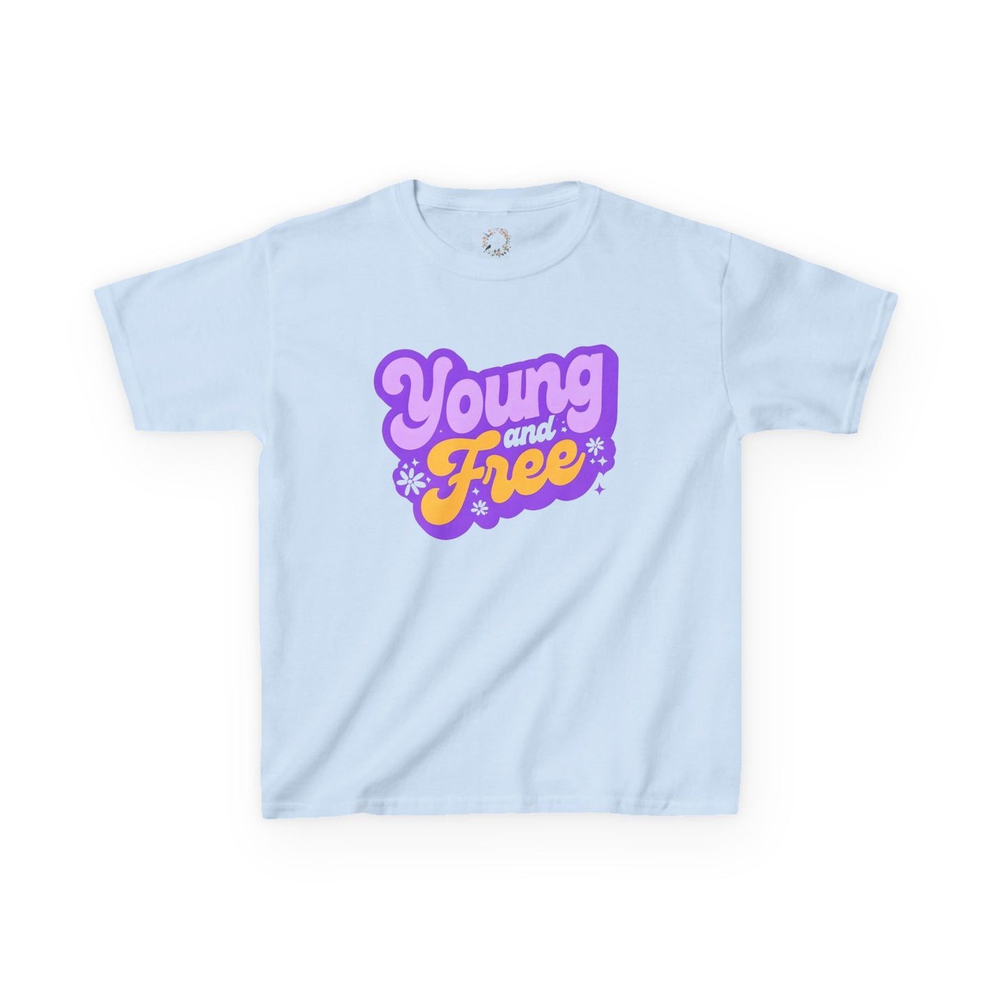 Yani's Young & Free Youth Top