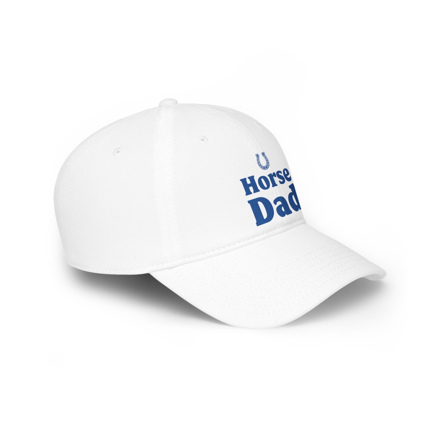 Harvey's Horse Dad Low Profile Baseball Cap