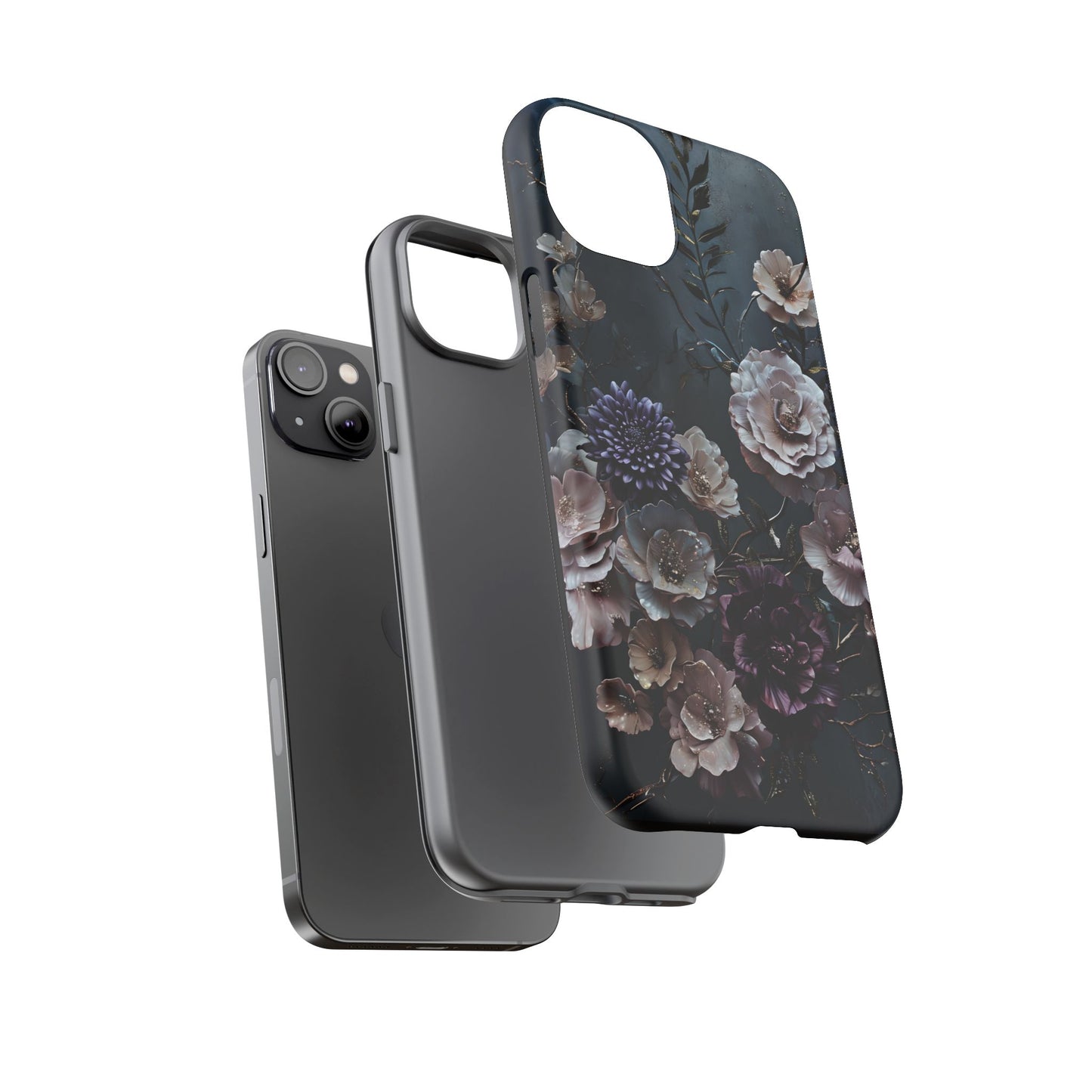 Fiona's Floral Tough Phone Case