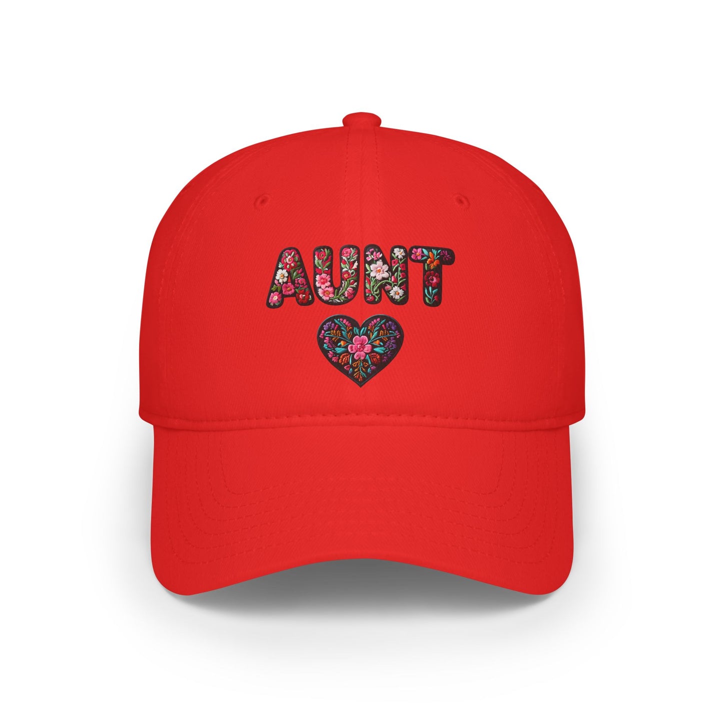 Alice's Aunt Low Profile Baseball Cap