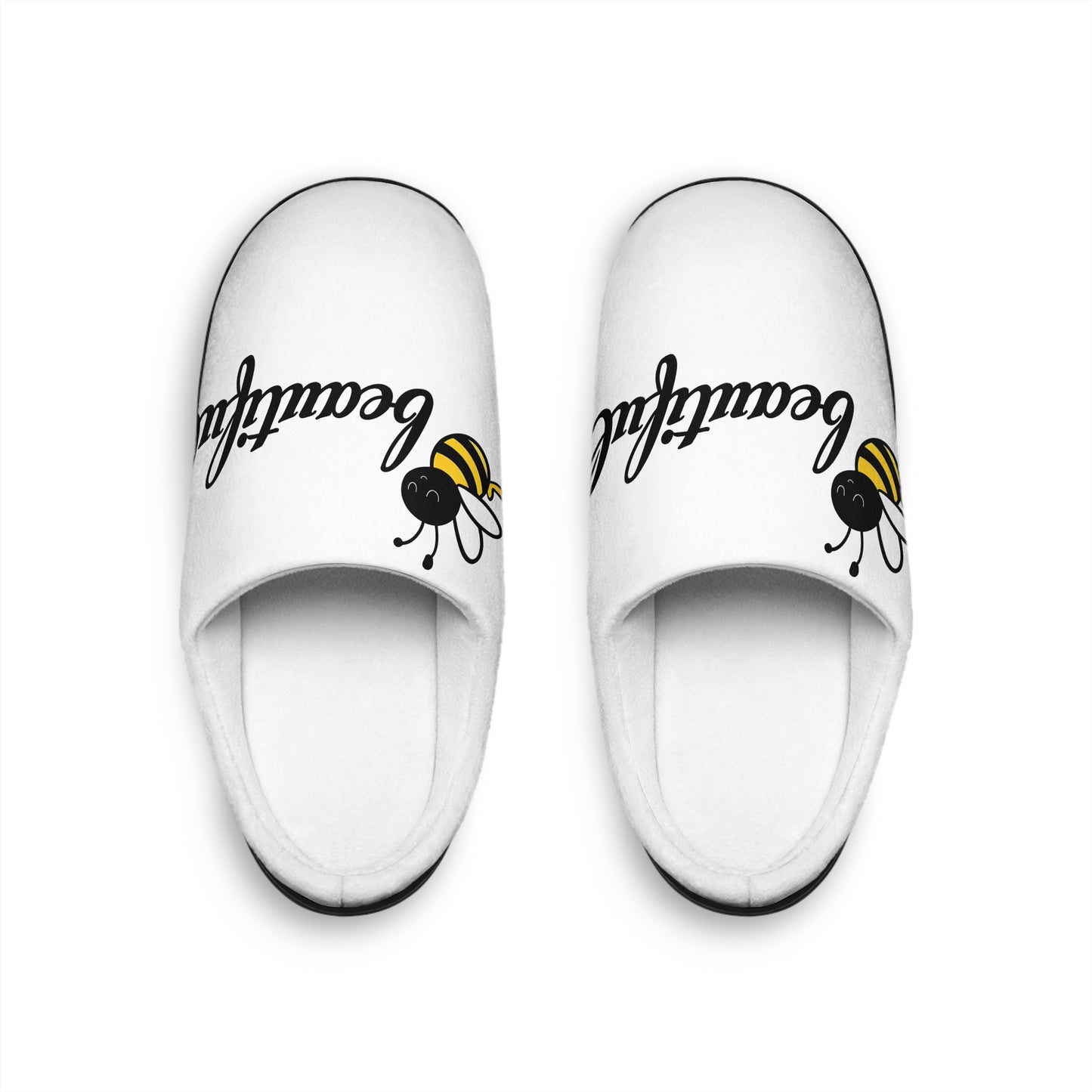 Brynn's Bee - Beautiful Women's Indoor Slippers