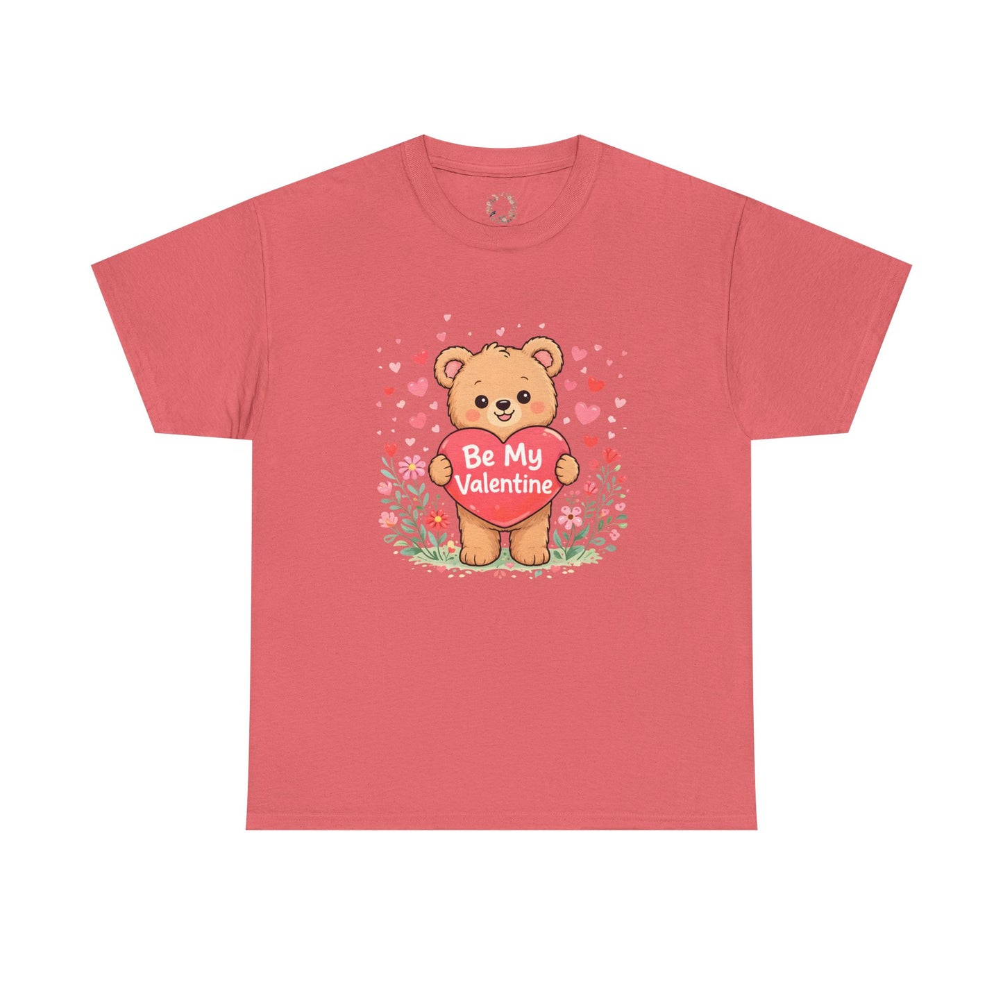 Be My Valentine Adult Shirt