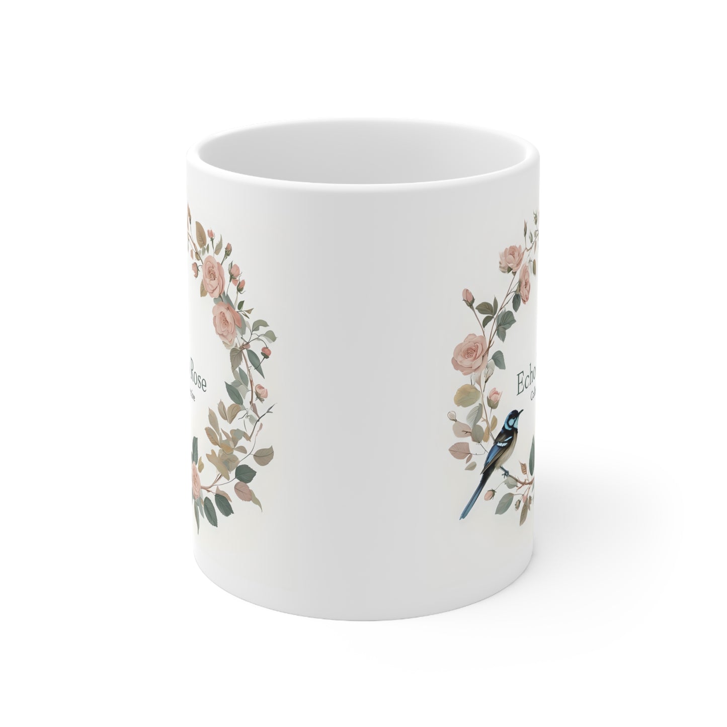 Echo Rose Collective Ceramic Mug, Coffee Cup