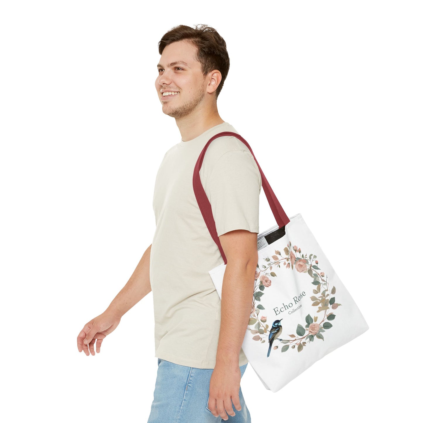 Echo Rose Collective Tote Bag