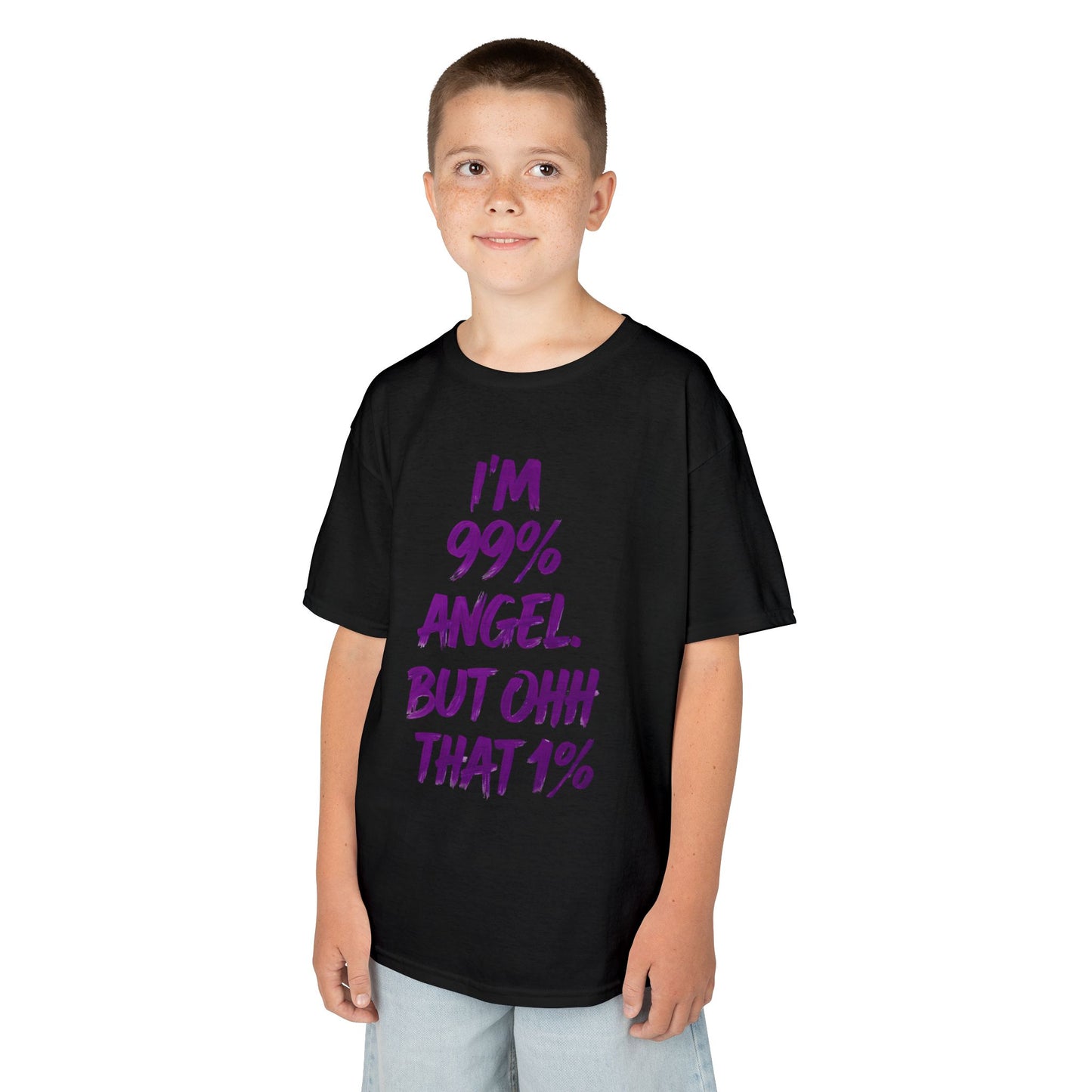 99% Angel Youth Top