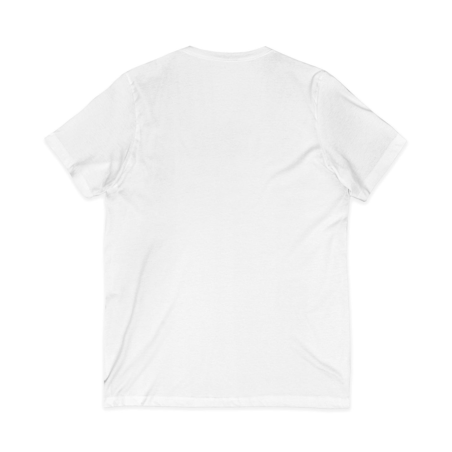 222 Crystal V-Neck Adult Shirt