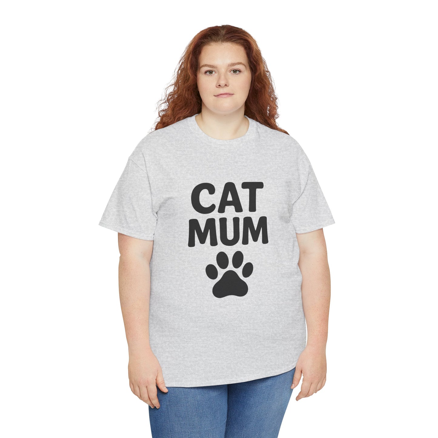 Cora's Cat Mum Adult Shirt