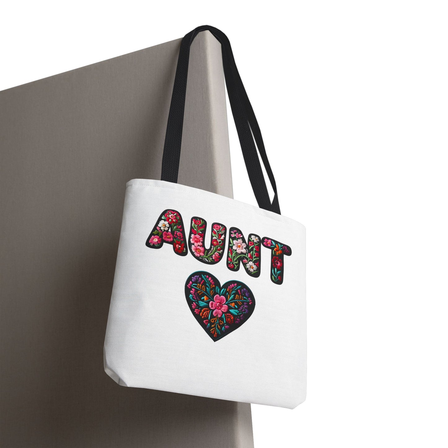 Amelia's 'Aunt' Tote Bag