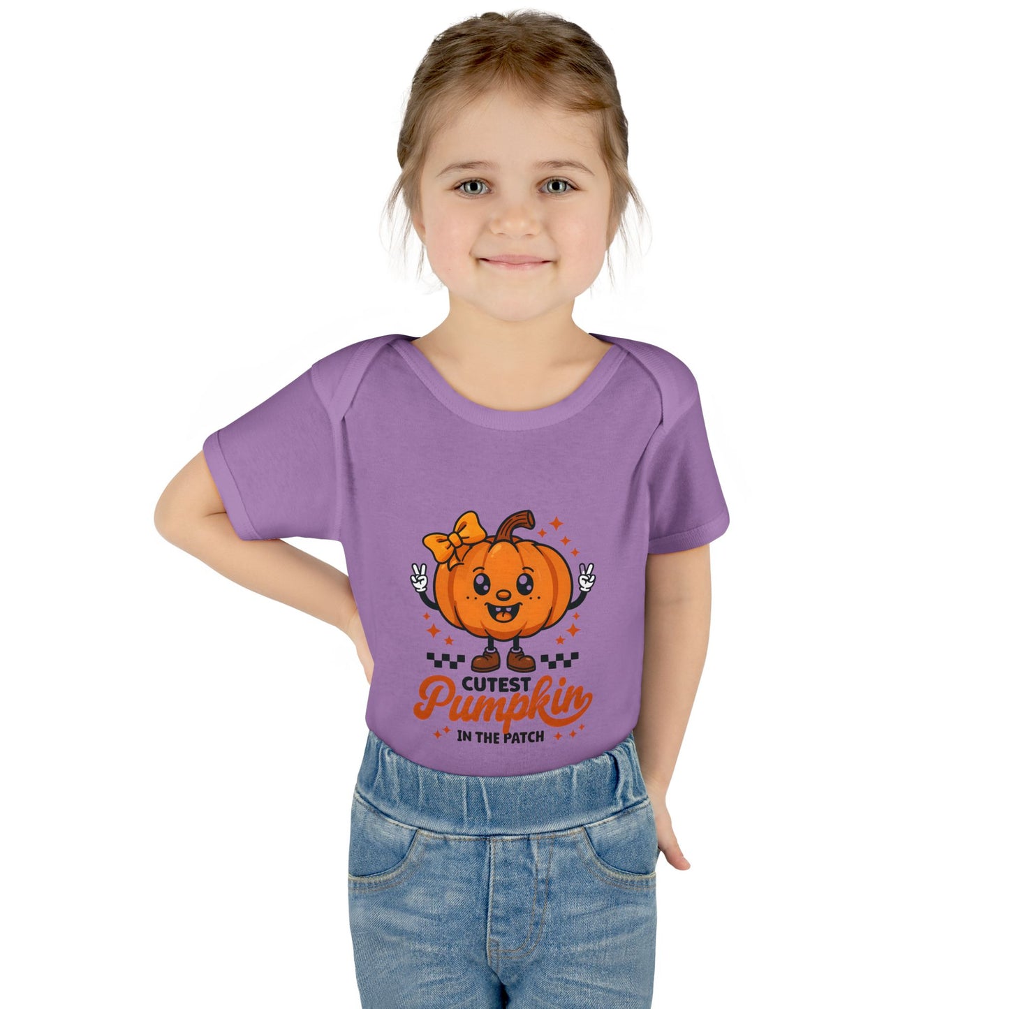 Cutest Pumpkin Infant Bodysuit