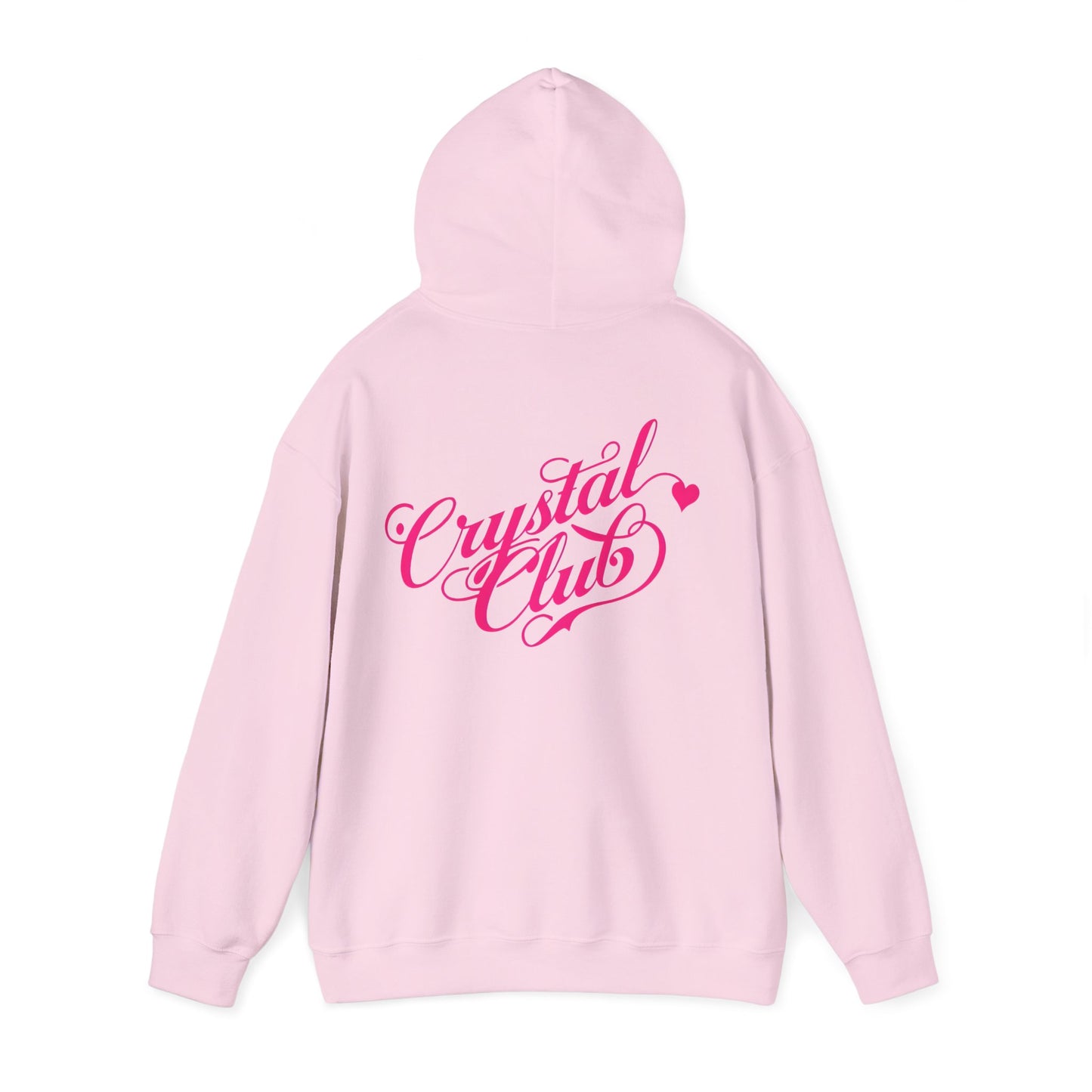 Cora's Crystal Club Adult Sweatshirt - Hooded