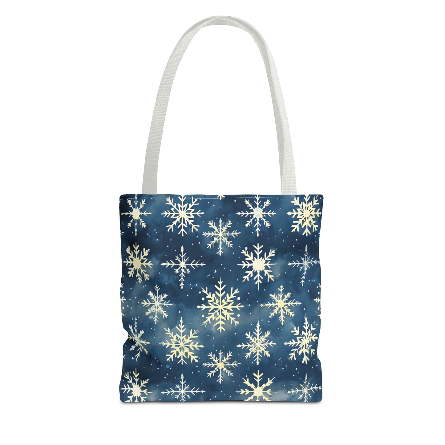 Sammy's Snowflake Tote Bag