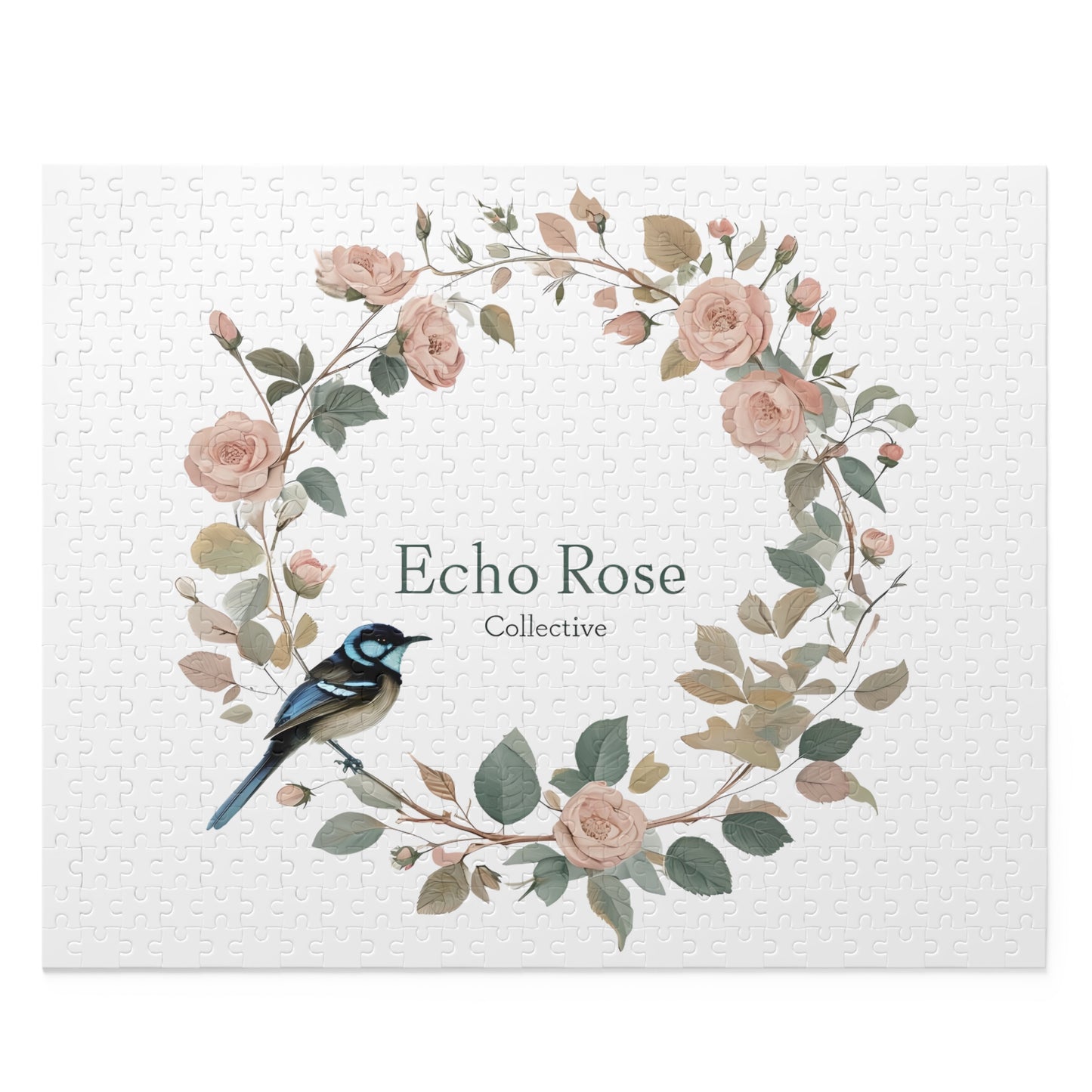 Echo Rose Collective 500 Piece Jigsaw Puzzle