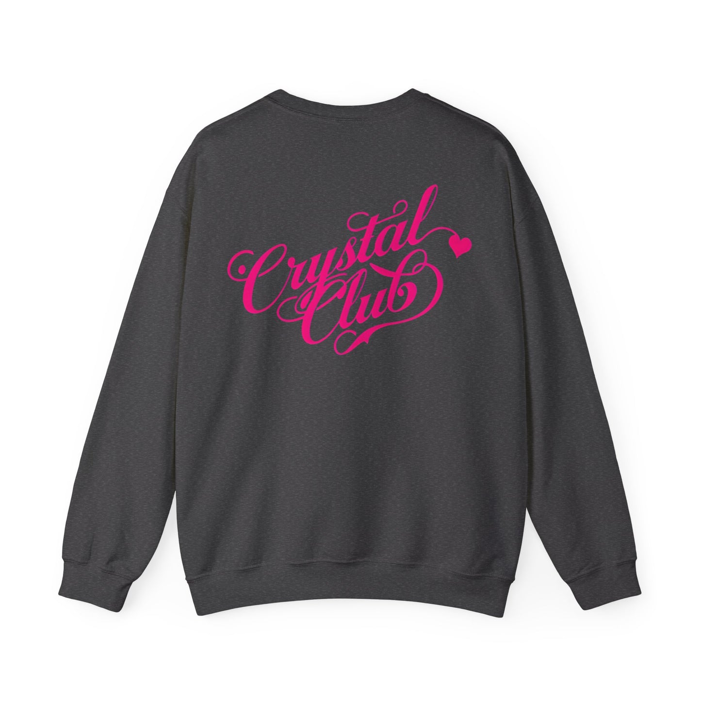 Crystal Club Adult Sweatshirt - Crewneck