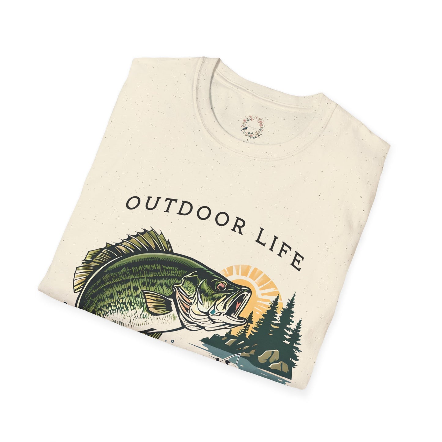 Fred's Fishing Enthusiast Adult Shirt