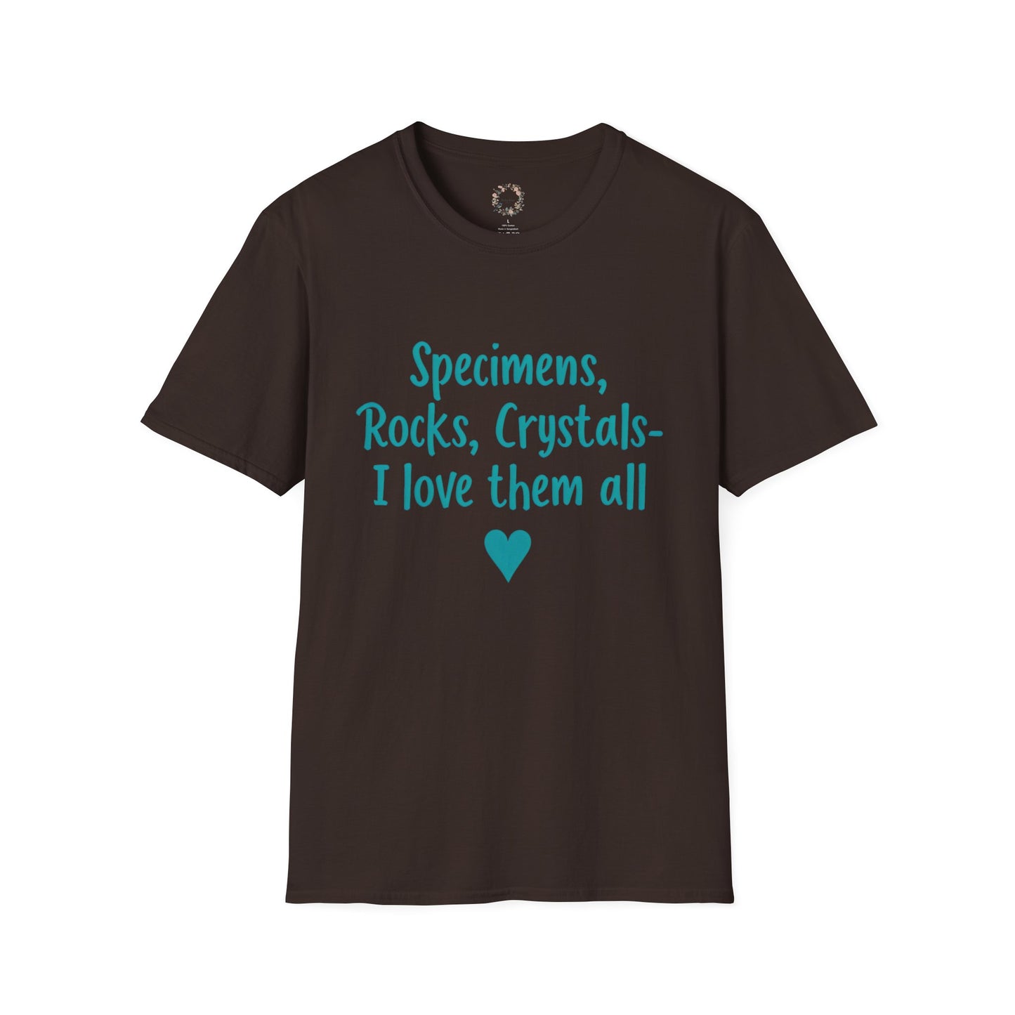 Cara Crystal loves Adult Shirt