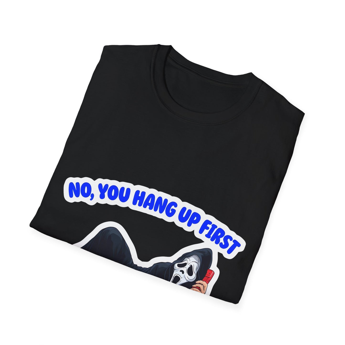 Skeeter Scream-Inspired Adult Shirt