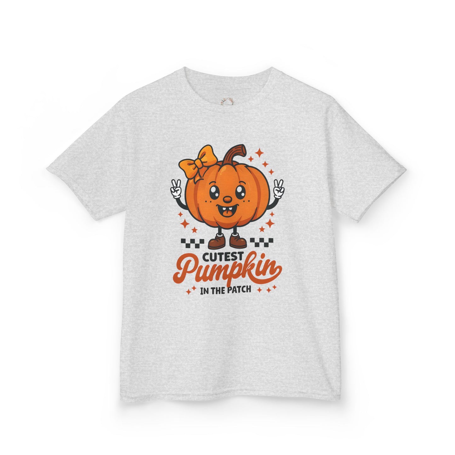Chaz's Cutest Pumpkin Youth Top