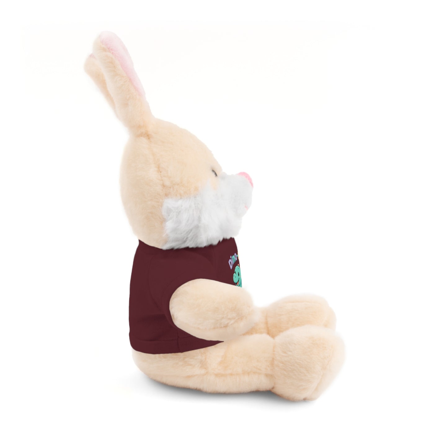 Dino-Mite on Tee Plush Animal
