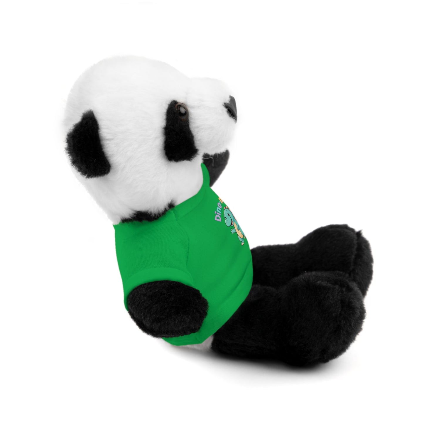 Dino-Mite on Tee Plush Animal