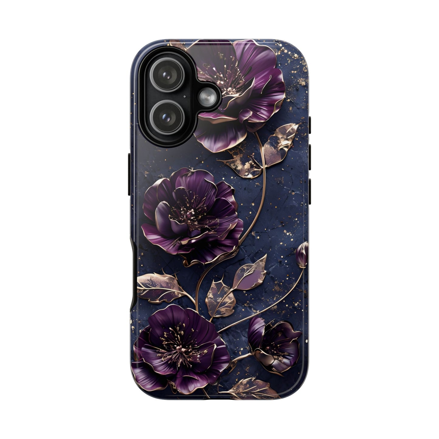 Elle's Elegant Tough Phone Case