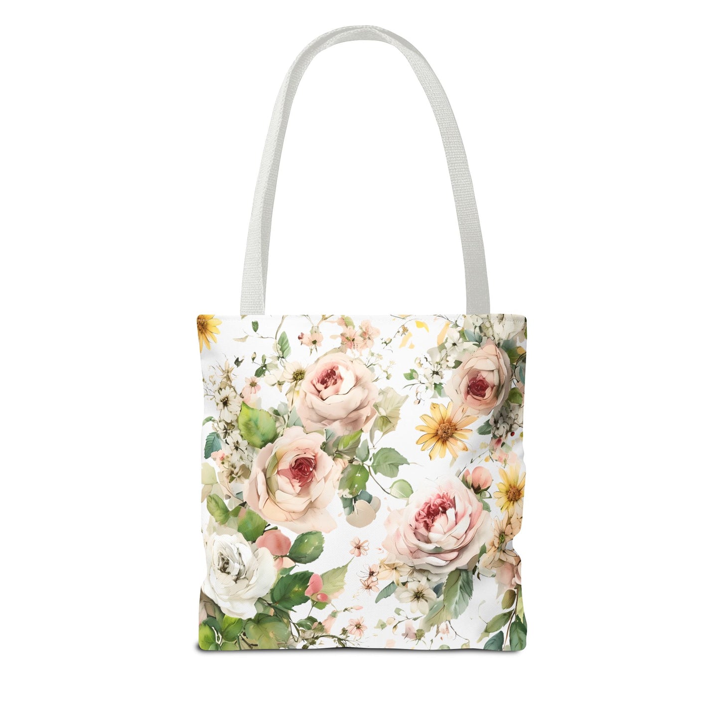 Felicity's Floral Tote Bag