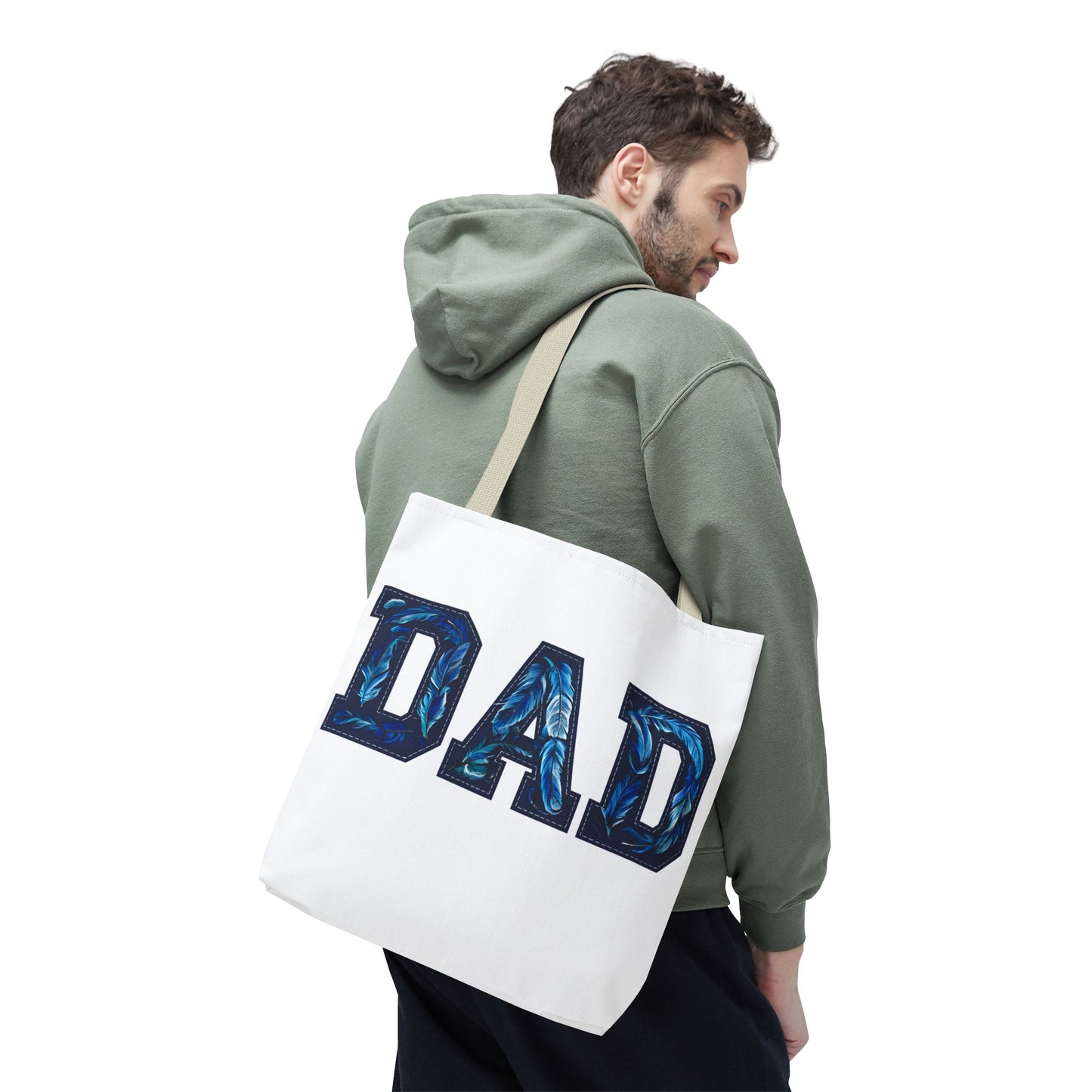 Declan's 'Dad' Tote Bag