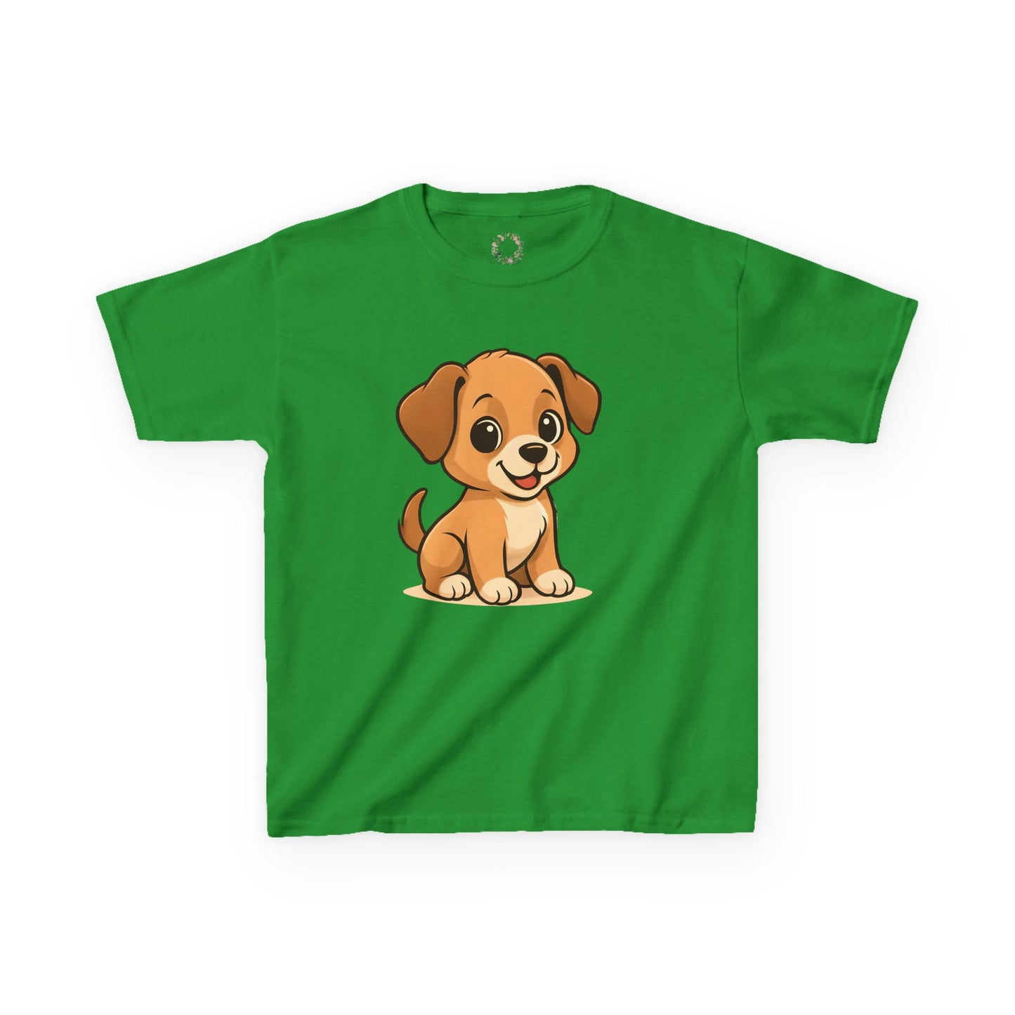 Calvin's Cute Puppy Youth Top
