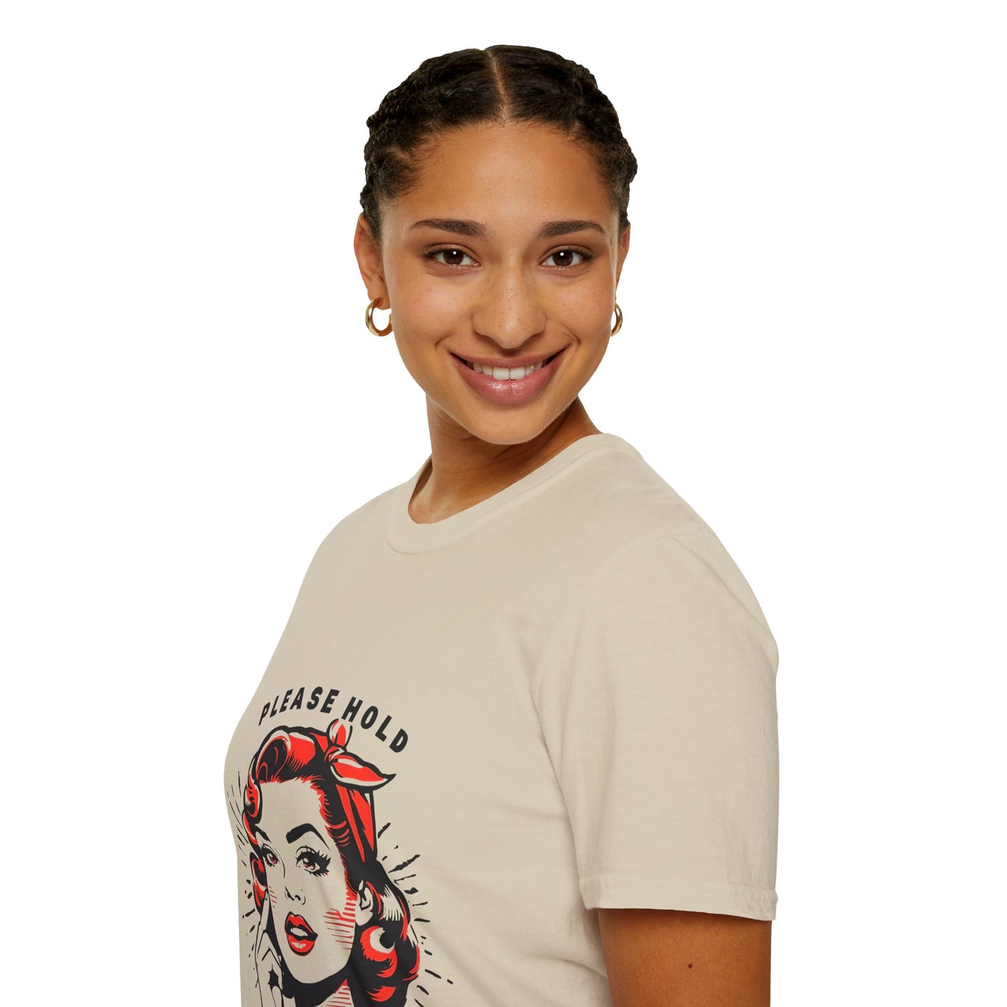 Sam's Sarcasm Loading Adult Shirt