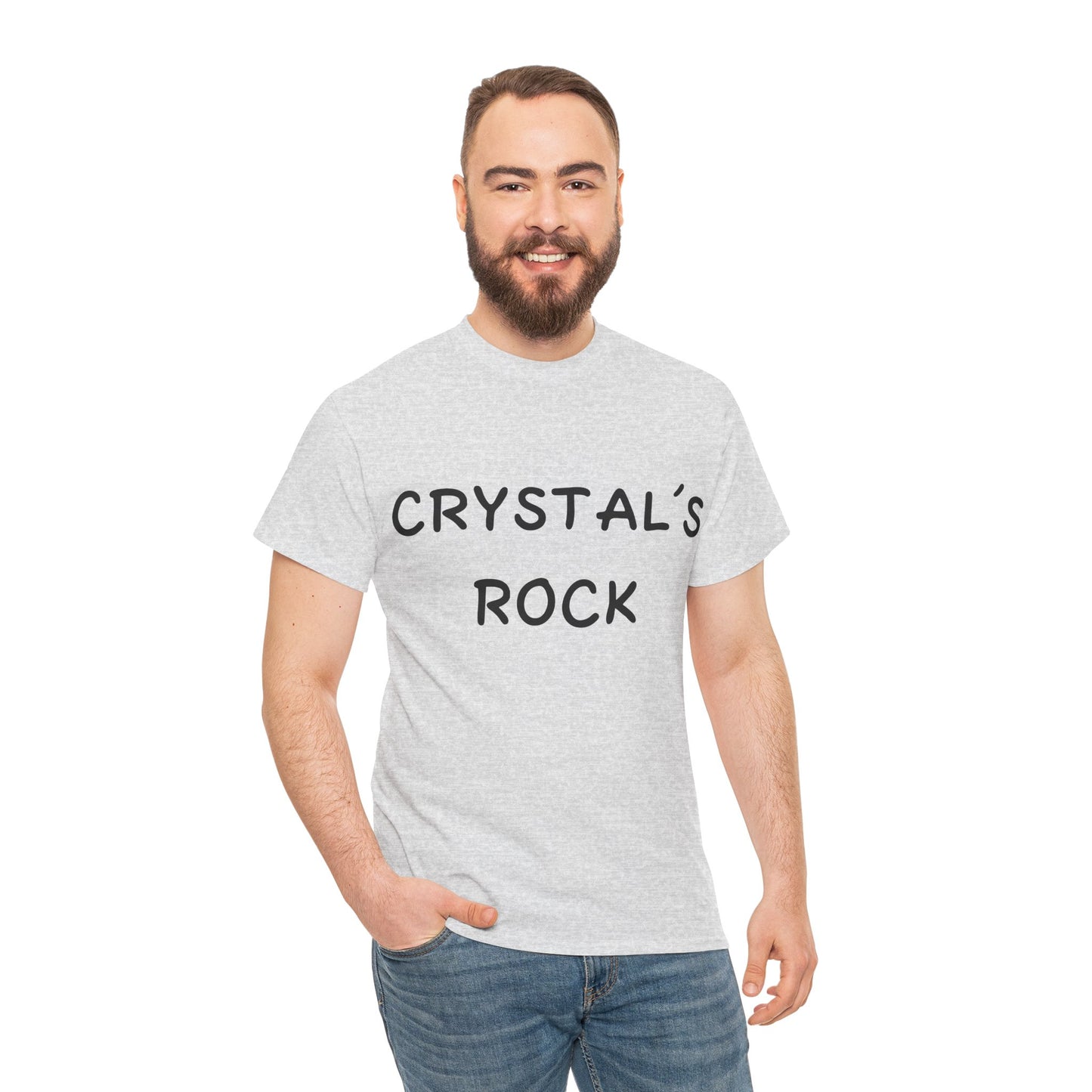 Crystal's Rock Adult Shirt