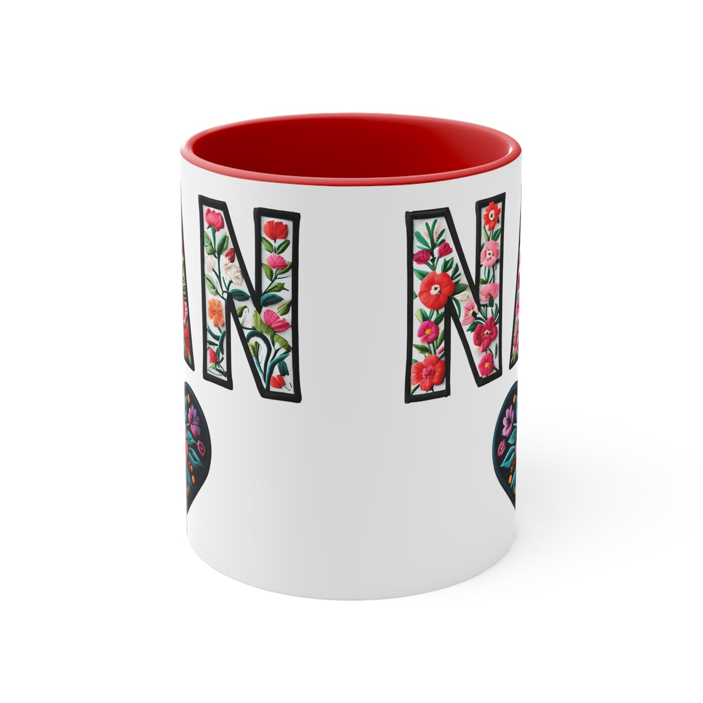Nora's Nan Ceramic Mug, Coffee Cup