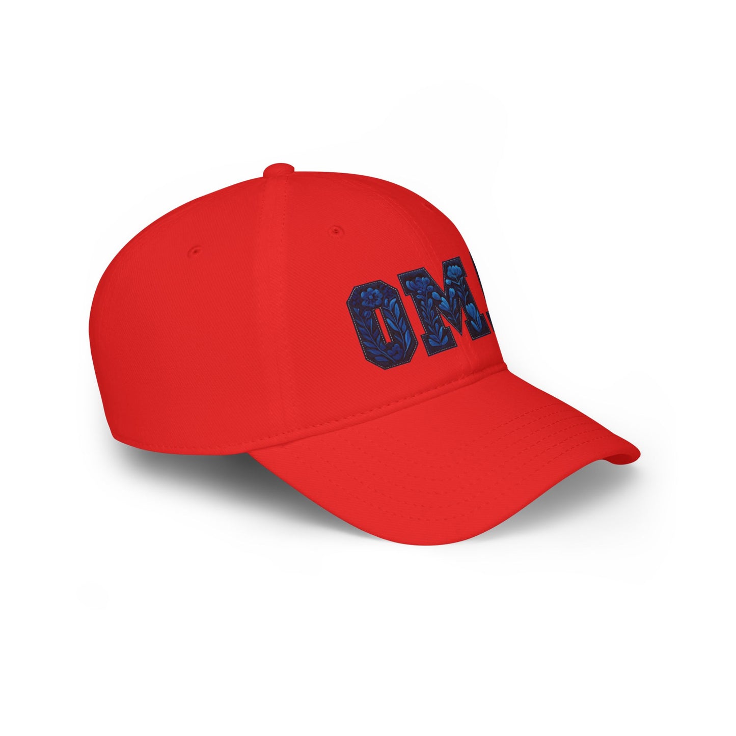 Oma Low Profile Baseball Cap