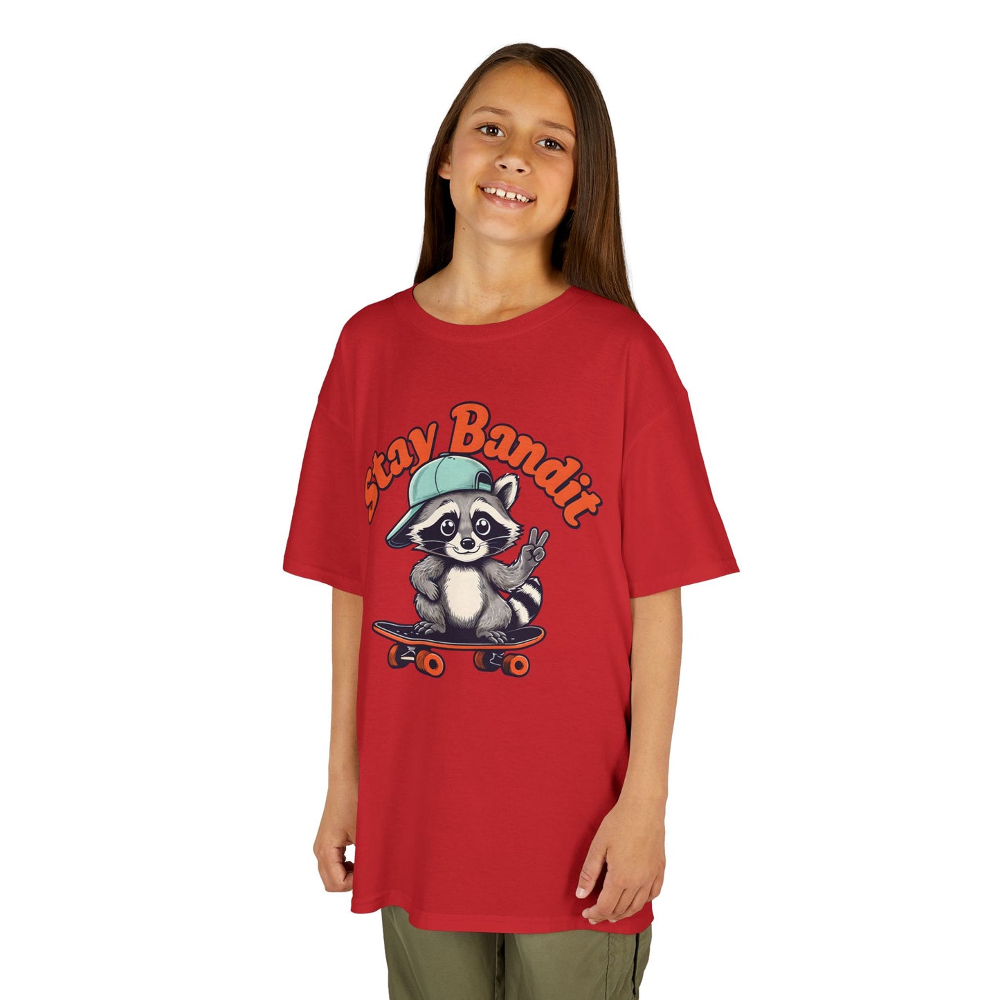 Randy Racoon's Youth Top