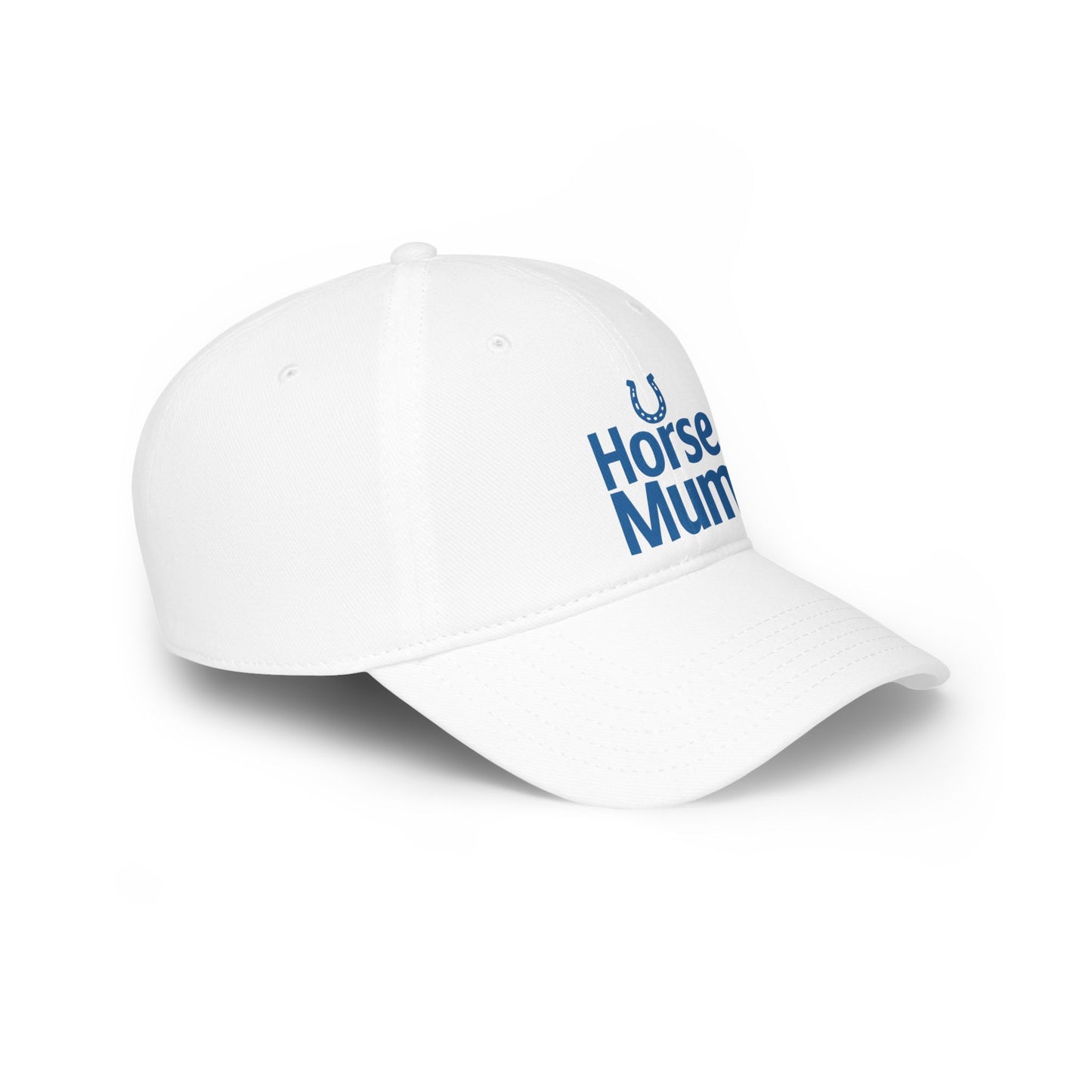 Harper's Horse Mum Low Profile Baseball Cap